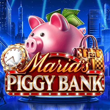 Maria's Piggy Bank