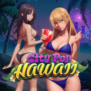 City Pop Hawaii