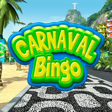 Carnaval Bingo
