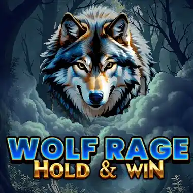 Wolf Rage - Hold & Win
